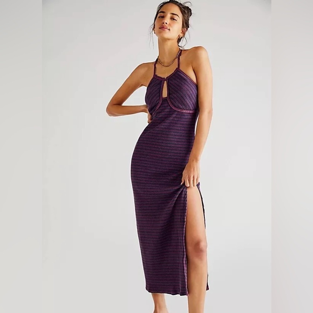 Free People Terra Maxi Dress